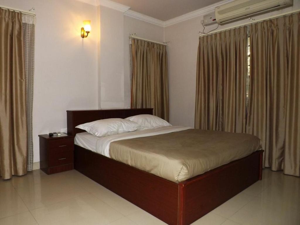 Aston Service Apartment Bangalore Ngoại thất bức ảnh